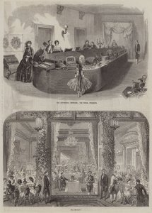 The Rothschild Marriage by Julian Portch