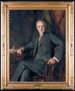 Portrait of William Hood Dunwoody, 1911