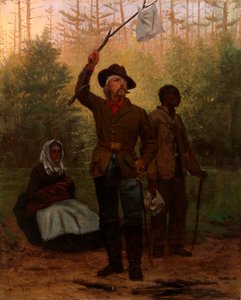 Surrender of a Confederate Soldier