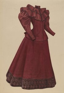 Dress by Julie C. Brush