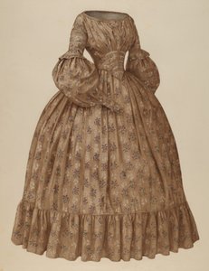 Dress by Julie C. Brush