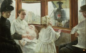 A Corner of the Omnibus