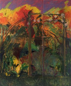 Autumn Garden, 2012-14