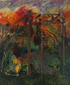 Autumn Garden