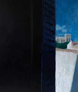Hotel-Avignon by Julie Held