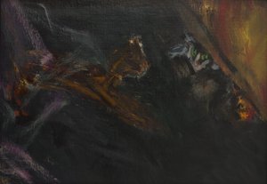 Kittens at Play, 2016