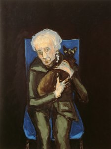 Posthumous Portrait of the Daughter