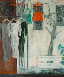 The Clothes Shop, 2016 by Julie Held