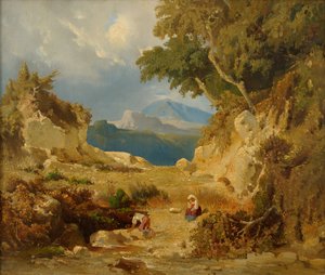 Italian Landscape