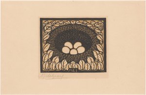 May by Julie de Graag (signed by artist)