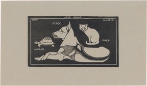 Akbar, Max, Cat