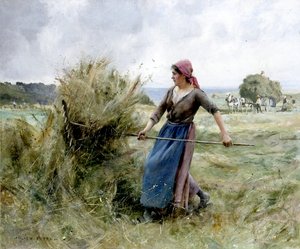 Haymaking