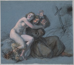 The Temptation of St. Anthony
