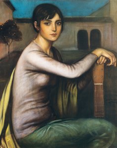 Andalusian Melancholy, ca. 1925-1928