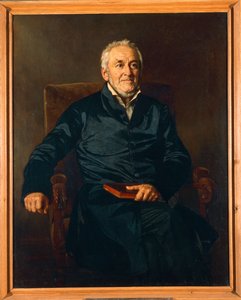 Ernst Moritz Arndt by Julis Amatus Roeting