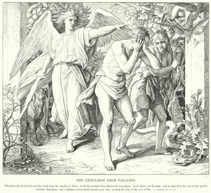 The Expulsion from Paradise