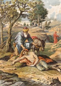 The Good Samaritan