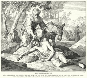 The Good Samaritan