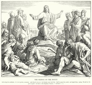 The Sermon on the Mount