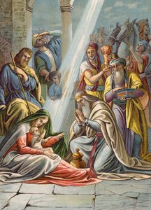 Three Wise Men