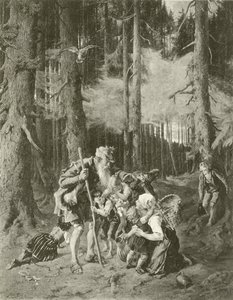 The Trusty Eckart by Julius Adam