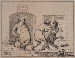 Illustration of Pictures and Verses by Julius Exner and Christian Winther