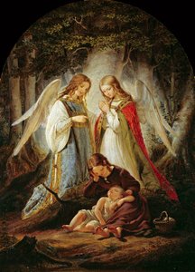 The Guardian Angels, 1836