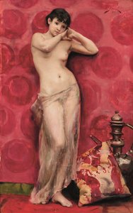 The Slave by Julius Leblanc Stewart