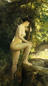 The Unfulfilled Wish by Julius Leblanc Stewart