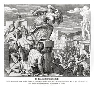 Death of Abimelech