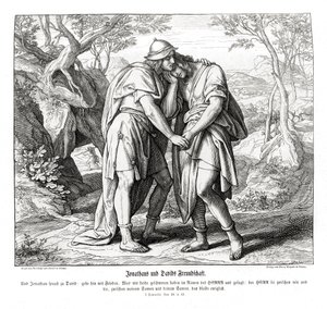 Jonathan and David