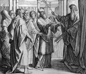 The Rod of Aaron