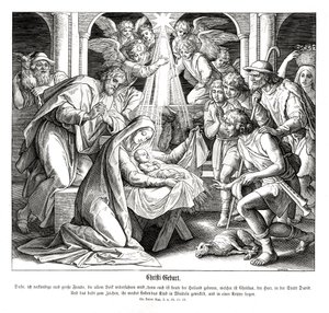 Nativity, Gospel of Luke