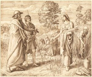 Ruth and Boaz