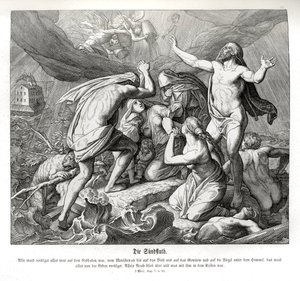 The Flood, Genesis