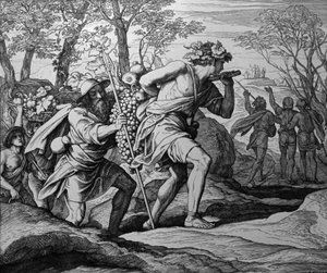 The Land of Canaan