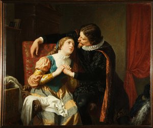Egmont and Klärchen