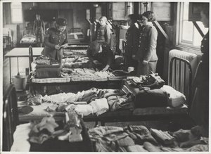 Kit Inspection by Jurian van Streeck or Streek