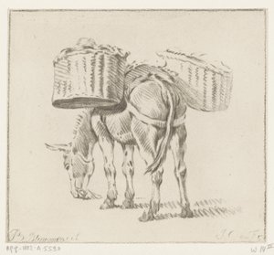 Loaded Donkey