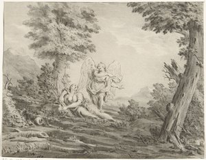 Hagar in the Desert
