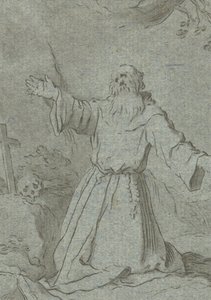 Saint Francis by Jurriaan Cootwijck