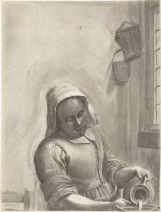 The Milkmaid