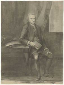 Self-Portrait of Jurriaan Cootwijck