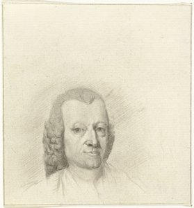 Self-Portrait of Jurriaan Cootwijck