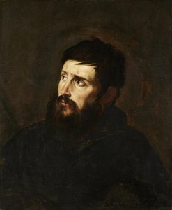 Portrait of a Man by Jusepe de Ribera