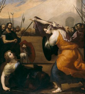 Duel of Women