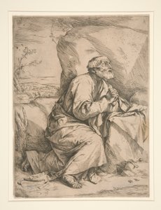 Saint Peter in Penitence
