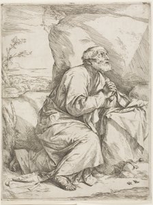 Saint Peter in the Desert