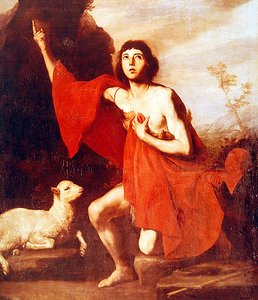 St. John the Baptist