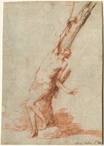 St. Sebastian by Jusepe de Ribera